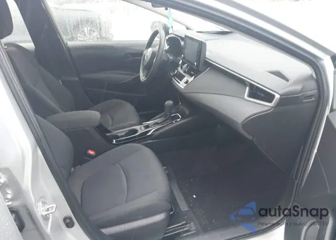 2022 Toyota Corolla Le from USA, damaged, VIN JTDEPMAE9N3025441